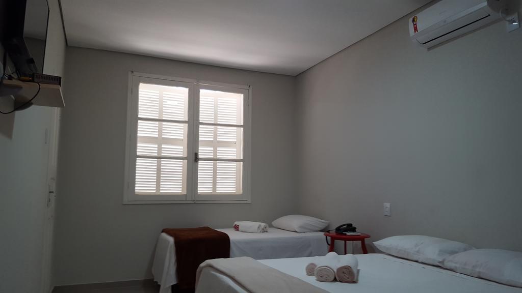 Hotel Pousada & Eventos Cassino Caeté Chambre photo