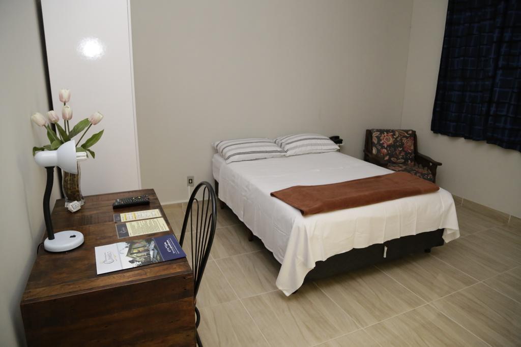 Hotel Pousada & Eventos Cassino Caeté Chambre photo