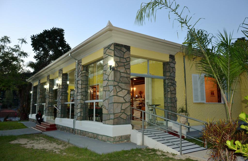 Hotel Pousada & Eventos Cassino Caeté Extérieur photo